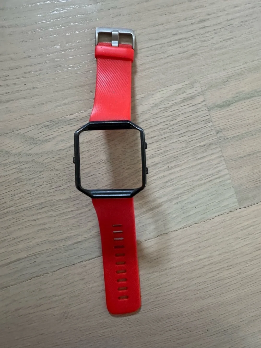 FitBit Blaze Fitness Tracker Touchscreen Smart Watch FB502 with Charge & Bands